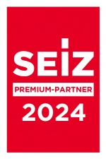 SEIZ Siegel Premiumpartner FW 2024